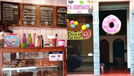Dixie Donuts abre una nueva sucursal