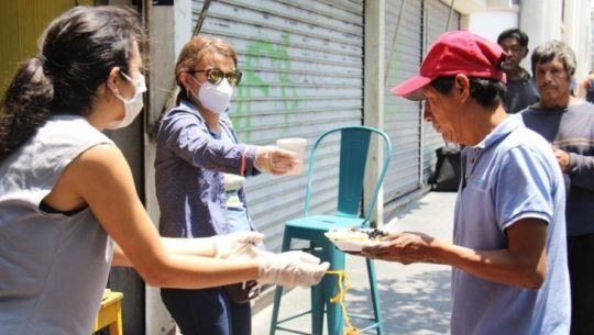 Documental de La Olla Comunitaria se estrenará en Guatemala y buscará recaudar fondos