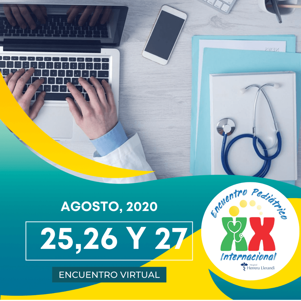 Encuentro Pediátrico Internacional 2020 será a beneficio de la Fundación Ronald McDonald