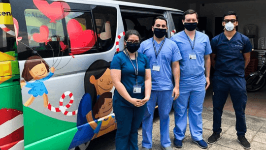 Encuentro Pediátrico Internacional será a beneficio de la Casa Ronald McDonald