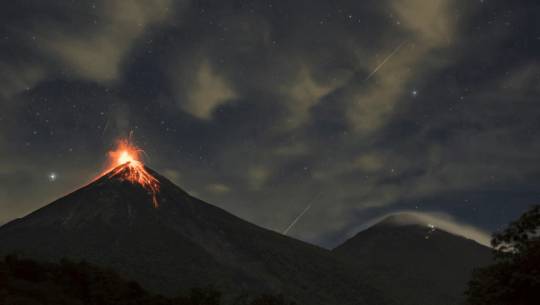 Fecha para ver la lluvia de estrellas Perseidas desde Guatemala en agosto 2020