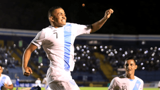 Fecha y hora del partido Guatemala vs. Cuba, Eliminatorias al Mundial de Qatar 2022