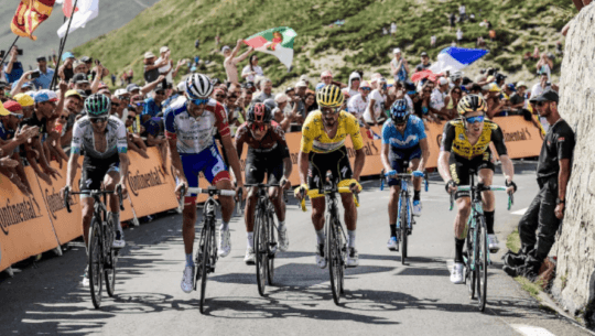 Fechas, horarios y canales para ver en Guatemala las etapas del Tour de France 2020