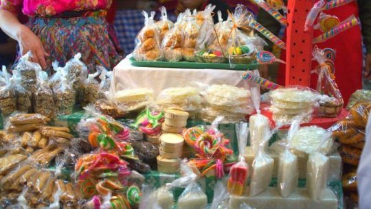 Feria de Jocotenango 2020, en la Ciudad de Guatemala, se celebrará por primera vez en línea