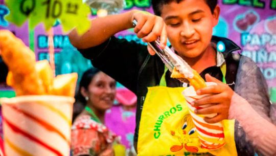 Puestos de la Feria de Jocotenango ofrecerán sus productos a domicilio en Guatemala