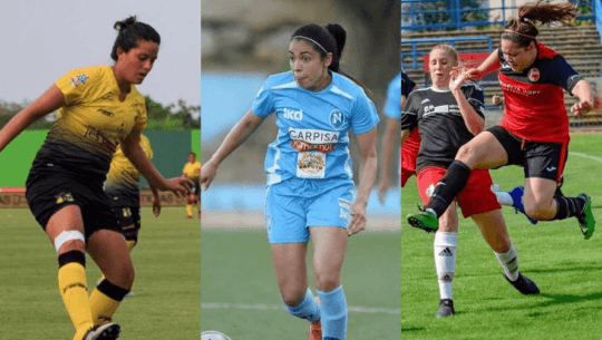 Futbolistas guatemaltecas que han jugado en el extranjero