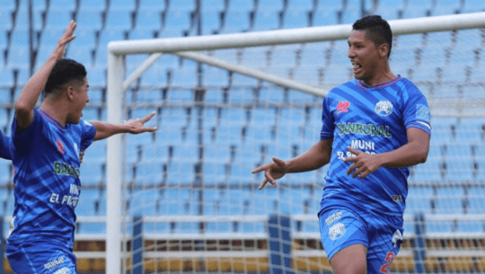 Los equipos de Guatemala que han obtenido el ascenso a la Liga Nacional Mayor