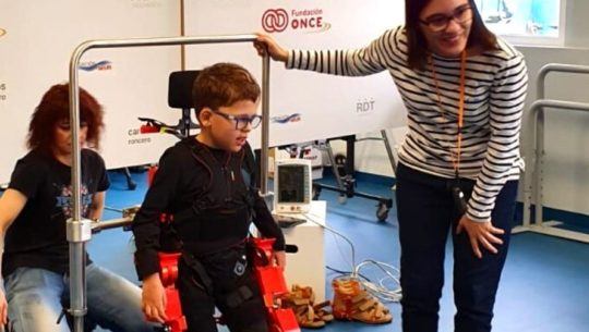 María André Destarac, científica guatemalteca, destaca en España por su trabajo en robótica