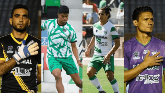 Plantilla de jugadores de Antigua GFC para el Torneo Apertura 2020 de la Liga Nacional