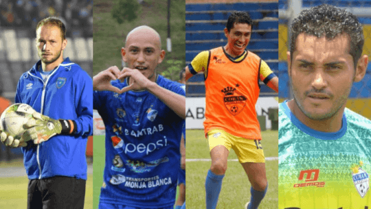 Plantilla de jugadores de Cobán Imperial para el Torneo Apertura 2020 de la Liga Nacional