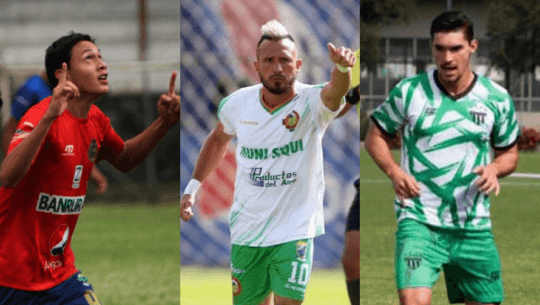Refuerzos de Sanarate FC para el Torneo Apertura 2020 de la Liga Nacional