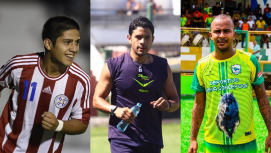 Refuerzos del Deportivo Malacateco para el Torneo Apertura 2020 de la Liga Nacional