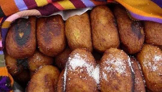 Los rellenitos, tradicionales postres de la gastronomía guatemalteca