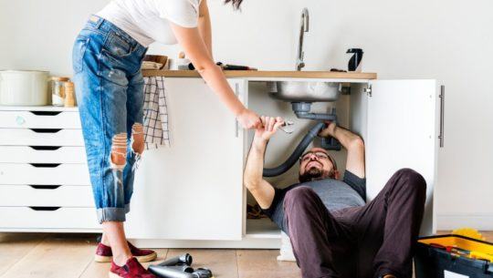 Reparaciones que todo guatemalteco se anima a hacer en su cocina