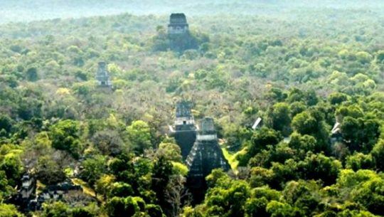 Revista NatGeo dedicó un artículo especial a los Guardianes del Petén, Guatemala