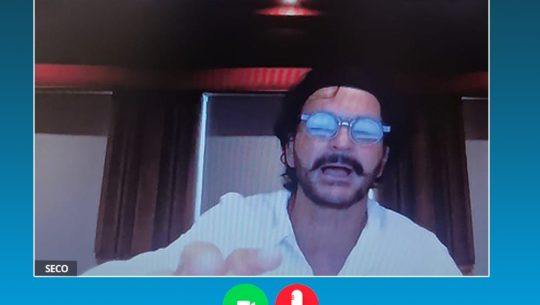 Ricardo Arjona entrevista Guatemala