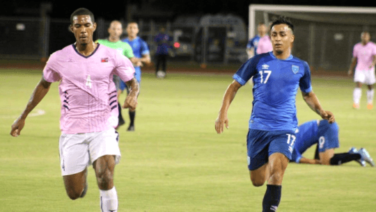 Rivales de Guatemala en la primera ronda de las Eliminatorias al Mundial de Qatar 2022