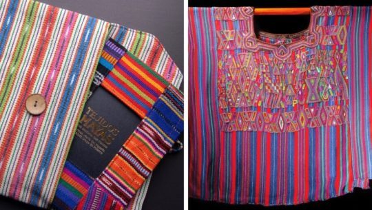 Tejidos Mayas una historia que contar, libro resalta la tradición textil de Guatemala
