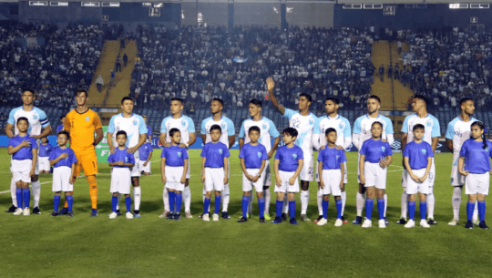 amistoso, Alineación de Guatemala para el partido amistoso vs. México, septiembre 2020Guatemala, México, transmisión en vivo, canales