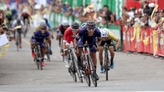 Anuncian el recorrido para la 60 Vuelta Ciclística a Guatemala 2020