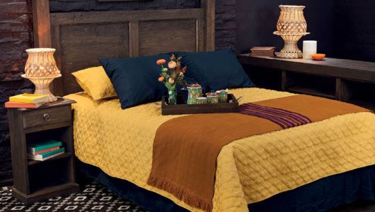 Cómo usar la pintura para darle un toque guatemalteco a tu hogar3