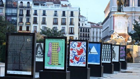 Estudiantes de la Universidad de San Carlos exhibirán sus obras en la exposición Madrid Gráfica