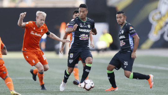 Fecha y hora del partido Independiente vs. Antigua, Ronda Preliminar de Liga Concacaf 2020