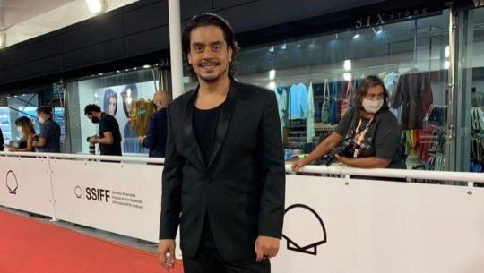 Jayro Bustamante es presidente del jurado de Horizontes Latinos en el Festival Internacional de Cine de San Sebastián