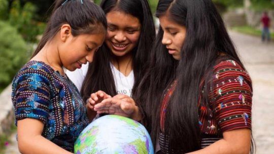 Jóvenes de Sololá ganan premio internacional de sostenibilidad