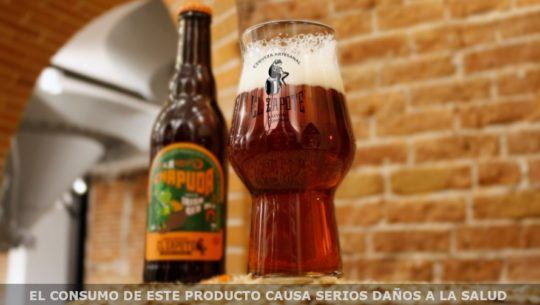 «La Chapuda», cerveza artesanal guatemalteca de El Zapote por tiempo limitado
