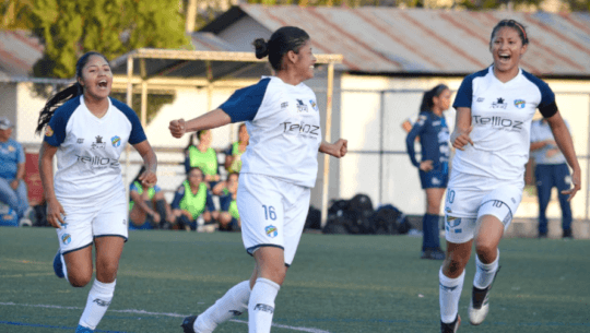 Liga Nacional Femenina: El nuevo formato de grupos para el Torneo Apertura 2020