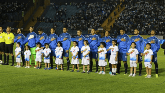 Nuevo formato: El camino de Guatemala para clasificarse a la Copa de Oro 2021