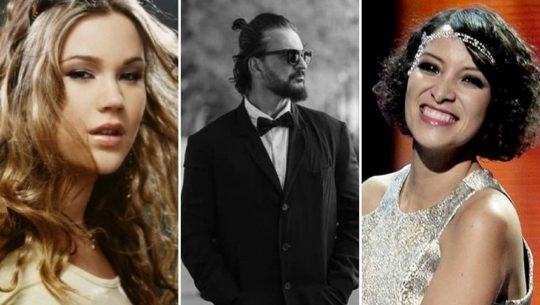 Ricardo Arjona hará duetos con Joss Stone, Gaby Moreno y otros artistas