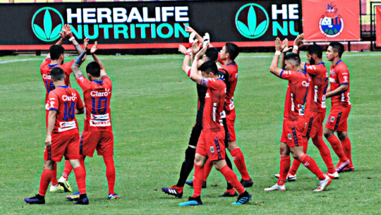 Rivales de Antigua GFC, Comunicaciones y Municipal para la Liga Concacaf 2020