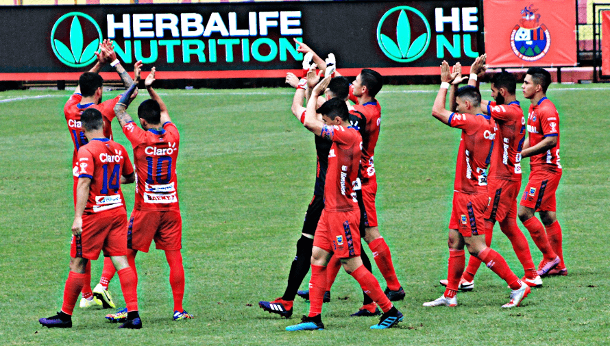 Rivales de Antigua GFC, Comunicaciones y Municipal para la Liga Concacaf 2020