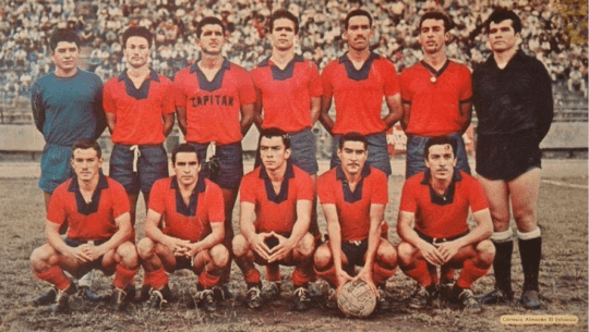 Xelajú MC, el primer equipo departamental que representó a Guatemala en Concacaf