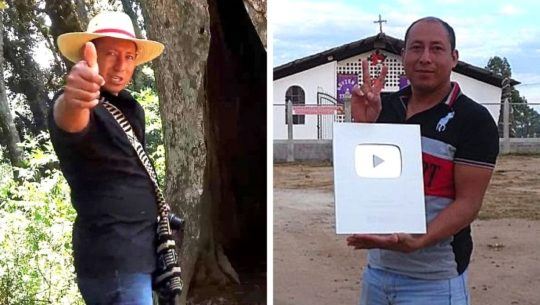chinto-aventuras-youtuber-guatemalteco-obtuvo-placa-100-mil-suscriptores-youtube-guatemala