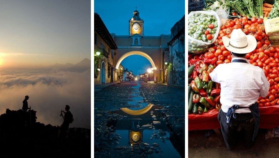 National Geographic compartió galería fotográfica donde retrata la belleza de Guatemala