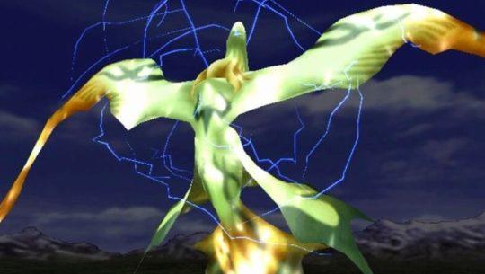 quetzal-inspiro-criatura-aparece-juego-final-fantasy-viii