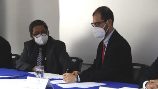 Cementos Progreso ayudará en la capacitación de servidores públicos en Guatemala