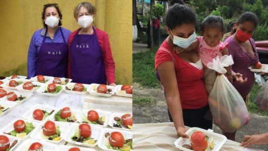 Come Mejor Wa’ik Guatemala elegida entre las mejores del encuentro global de gastronomía