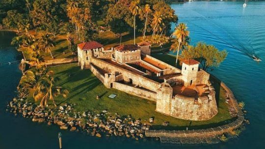 #ConozcamosGuate, concierto virtual desde el Castillo de San Felipe Octubre 2020 (1)