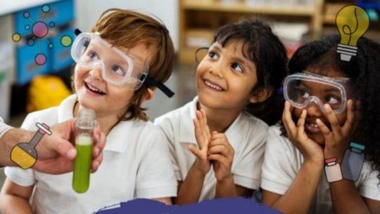 Convocatoria a niños para participar en el primer concurso de dibujo infantil Diverciencia