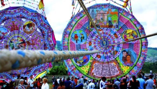 Convocatoria para el Concurso del Festival del Barrilete Virtual Guatemala 2020