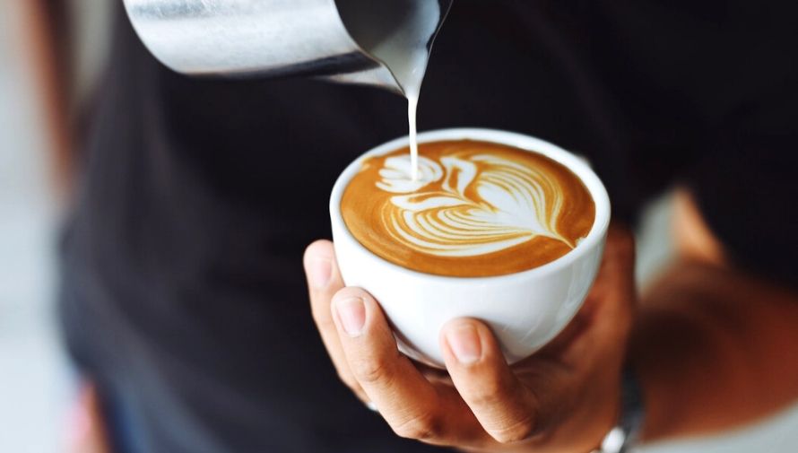 Curso en línea para preparar bebidas con café Octubre 2020