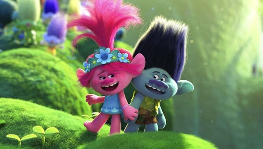 Estreno de la película Trolls 2 en Guatemala Noviembre 2020 (2)