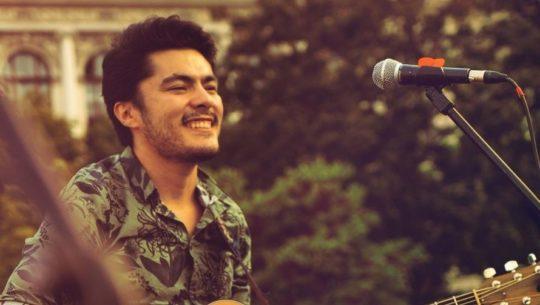 Harold Taylor, el artista guatemalteco que representa Guatemala a nivel internacional