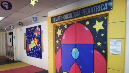 Hospital General celebra el Día del Niño