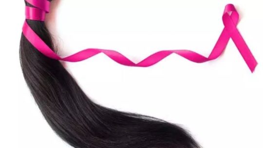 Organizan jornada de recolección de cabello para ayudar a mujeres con cáncer en Villa Nueva