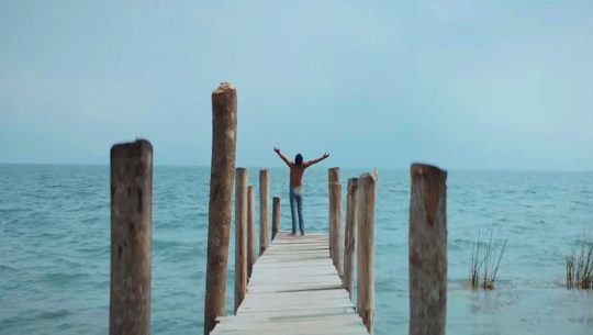 Paisajes guatemaltecos captados en el video del DJ Zedd, Amatitlán - Foto Zedd Beautiful Now-2